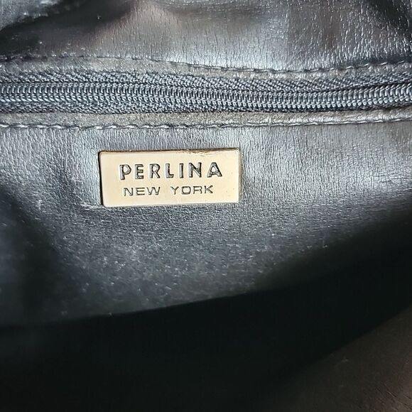 Perlina Leather Bag - Picture 6 of 8